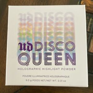 Urban Decay Disco Queen Holographic Highlighter- DISCONTINUED 💟